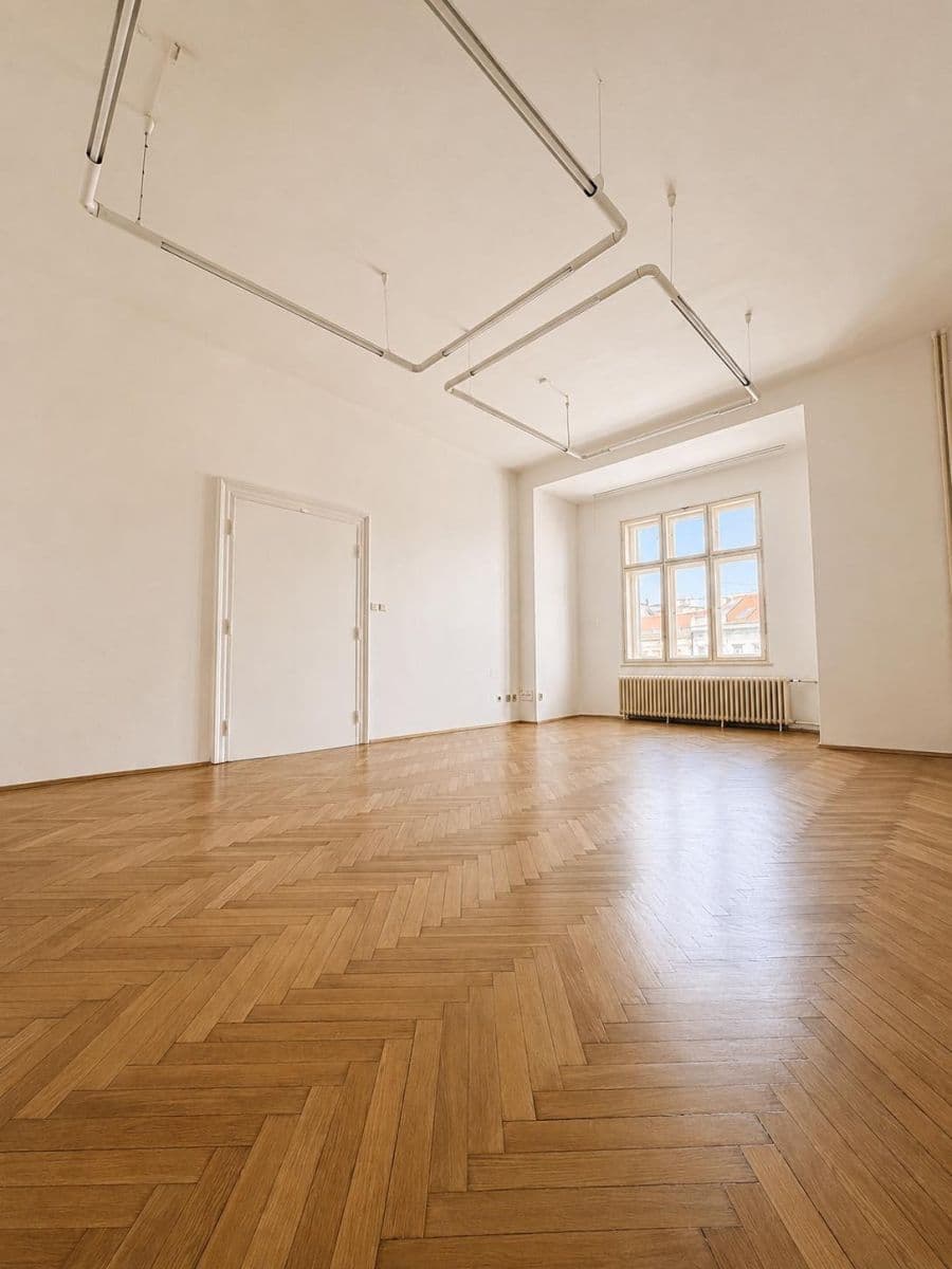 office to rent, 53 m², Jindřišská, Prague, Prague office to rent, 53 m², Jindřišská, Prague, Prague