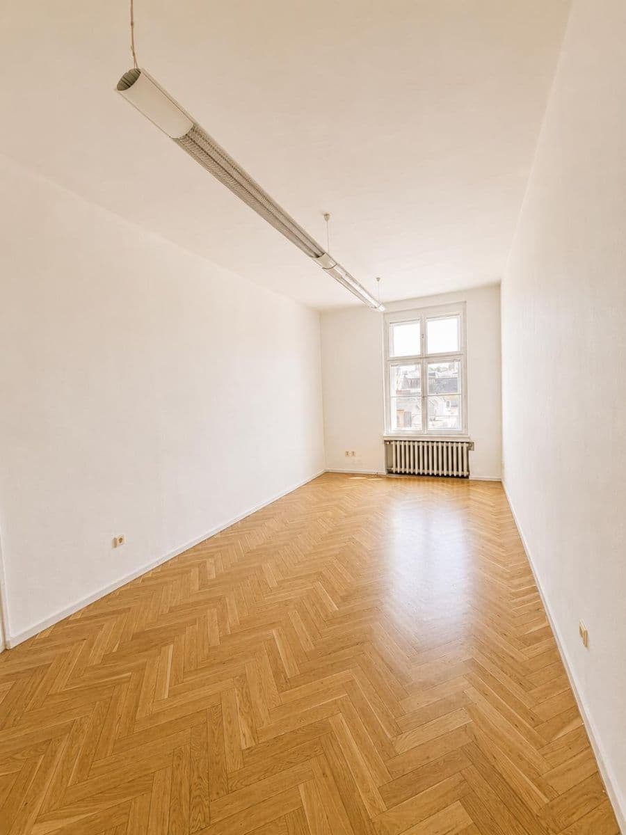 office to rent, 53 m², Jindřišská, Prague, Prague office to rent, 53 m², Jindřišská, Prague, Prague