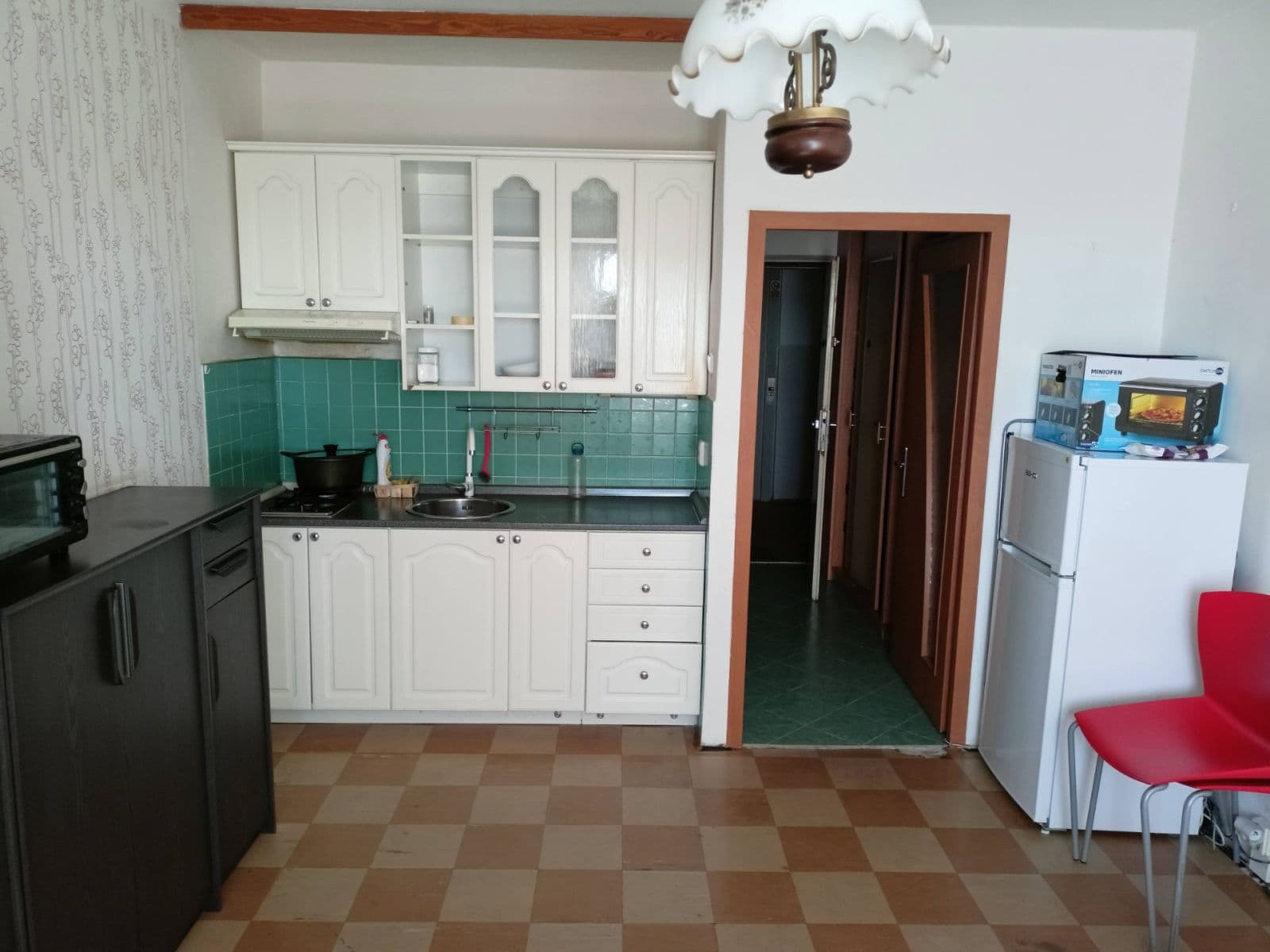 Studio flat for sale, 24 m², Vavřenova, Prague, Prague Studio flat for sale, 24 m², Vavřenova, Prague, Prague