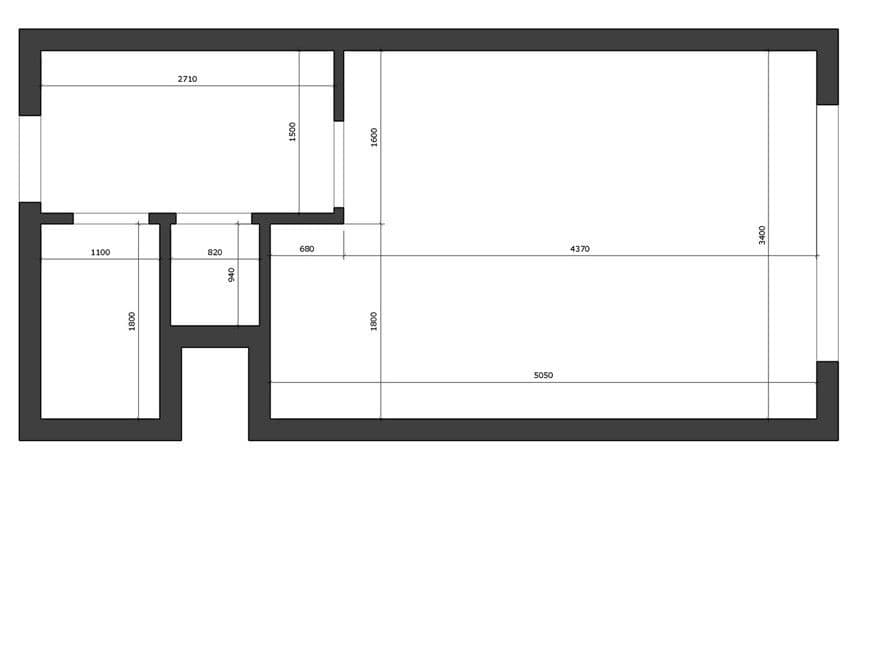 Studio flat for sale, 24 m², Vavřenova, Prague, Prague Studio flat for sale, 24 m², Vavřenova, Prague, Prague