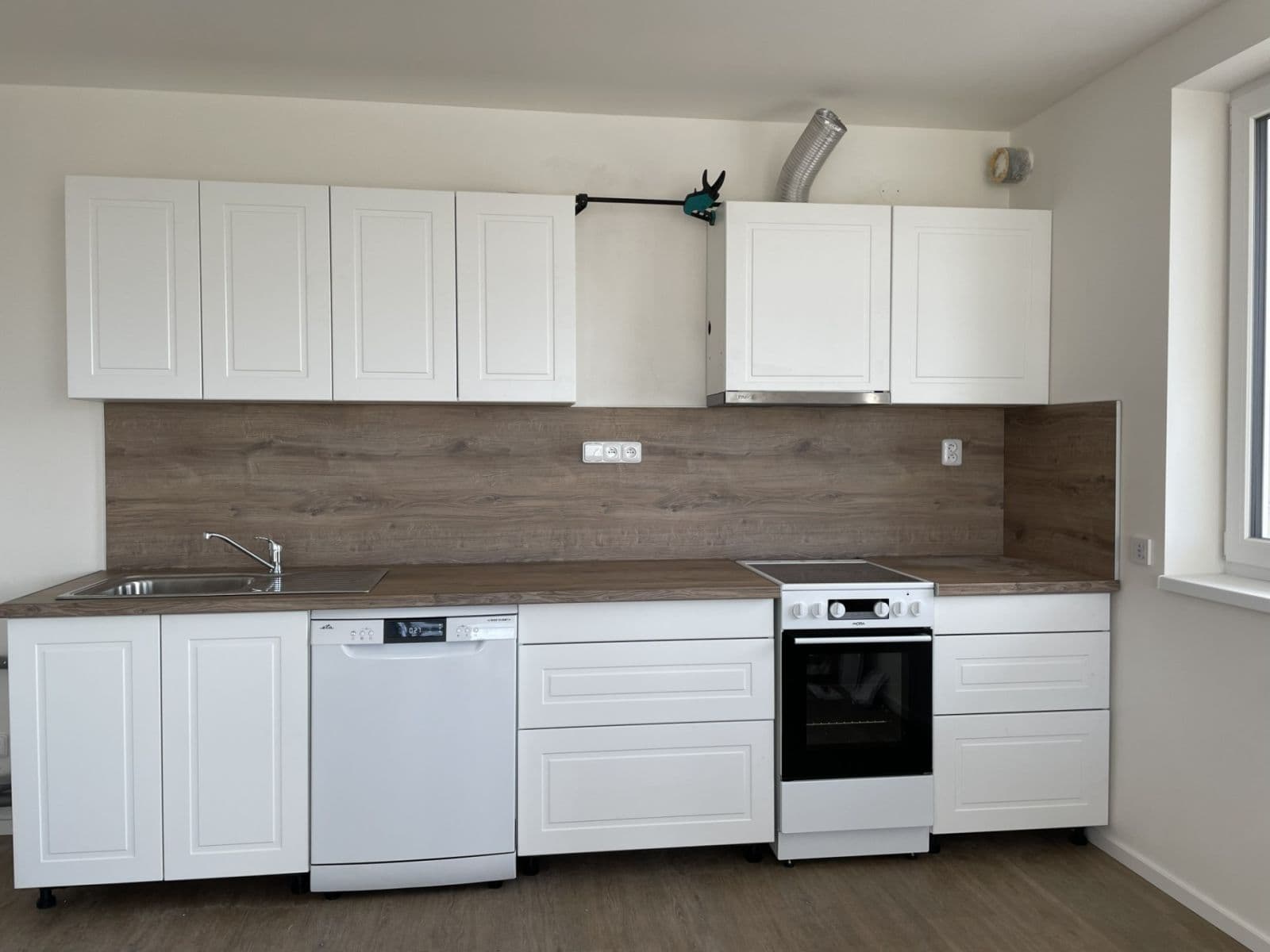 1 bedroom with open-plan kitchen flat to rent, 54 m², Vacov, Jihočeský Region 1 bedroom with open-plan kitchen flat to rent, 54 m², Vacov, Jihočeský Region