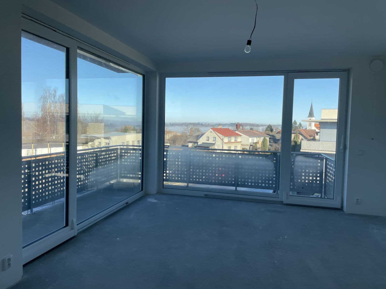 1 bedroom with open-plan kitchen flat to rent, 54 m², Vacov, Jihočeský Region 1 bedroom with open-plan kitchen flat to rent, 54 m², Vacov, Jihočeský Region