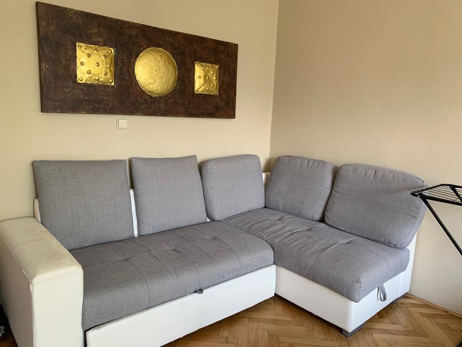 1 bedroom flat to rent, 44 m², Domažlická, Prague, Prague 1 bedroom flat to rent, 44 m², Domažlická, Prague, Prague