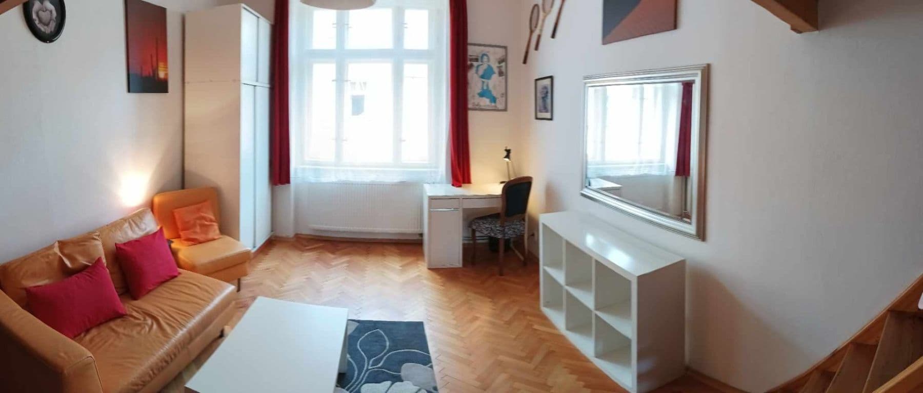 house to rent, 81 m², Grafická, Prague, Prague house to rent, 81 m², Grafická, Prague, Prague