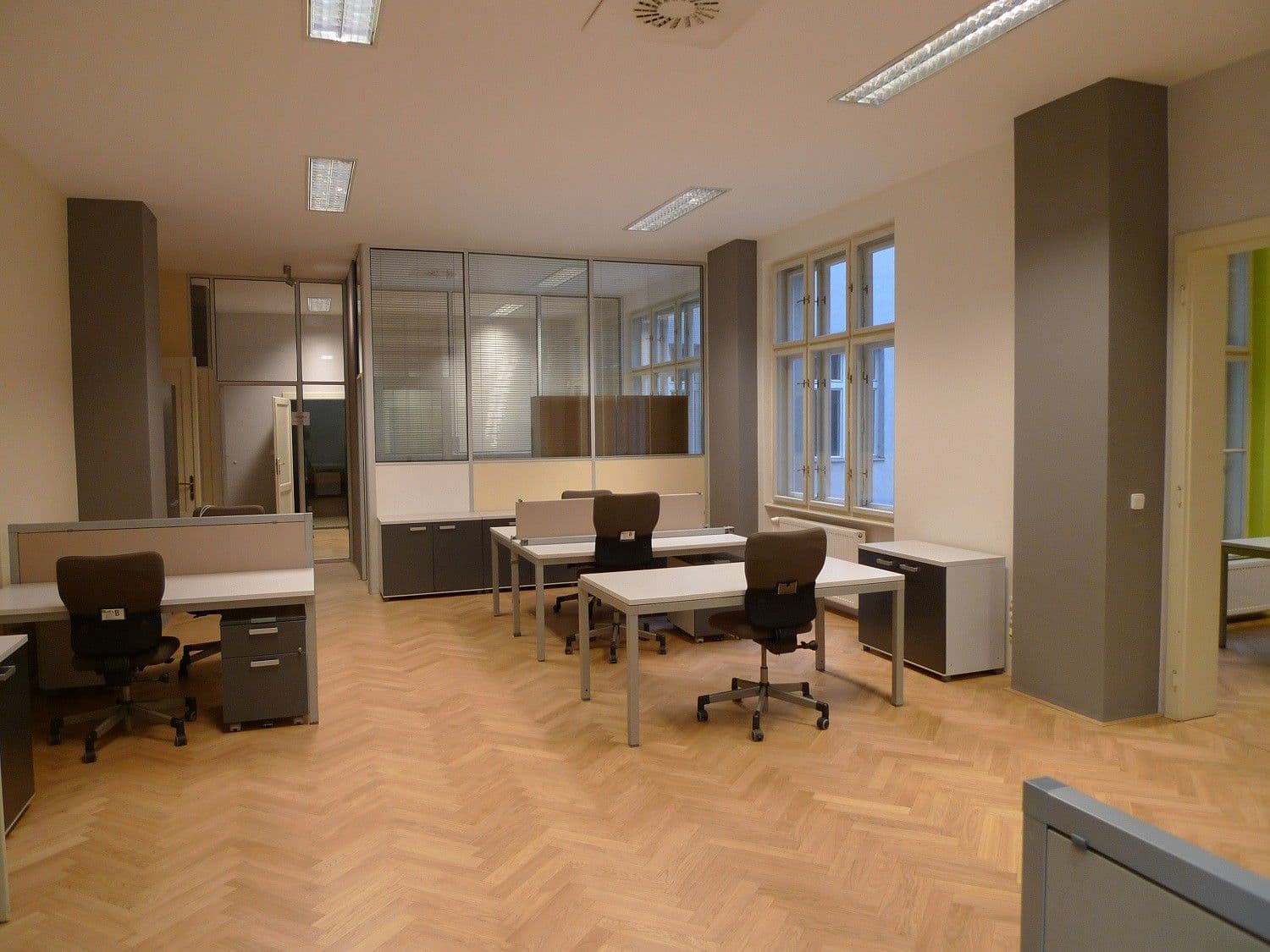 office to rent, 432 m², Panská, Prague, Prague office to rent, 432 m², Panská, Prague, Prague