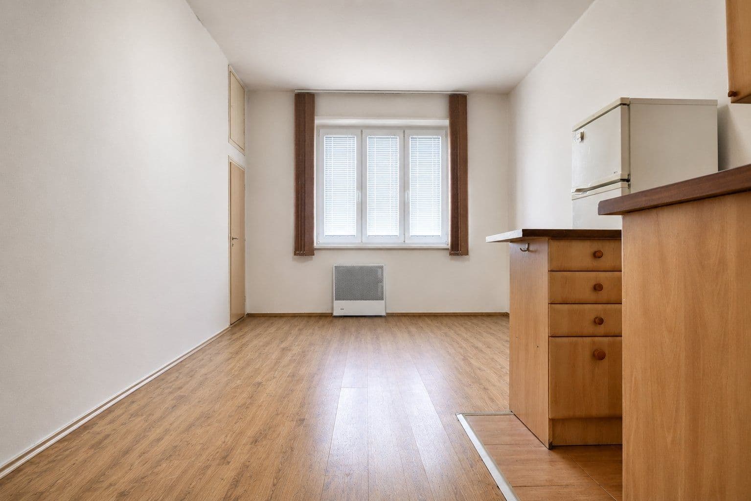 Studio flat to rent, 29 m², 28. pluku, Prague, Prague Studio flat to rent, 29 m², 28. pluku, Prague, Prague
