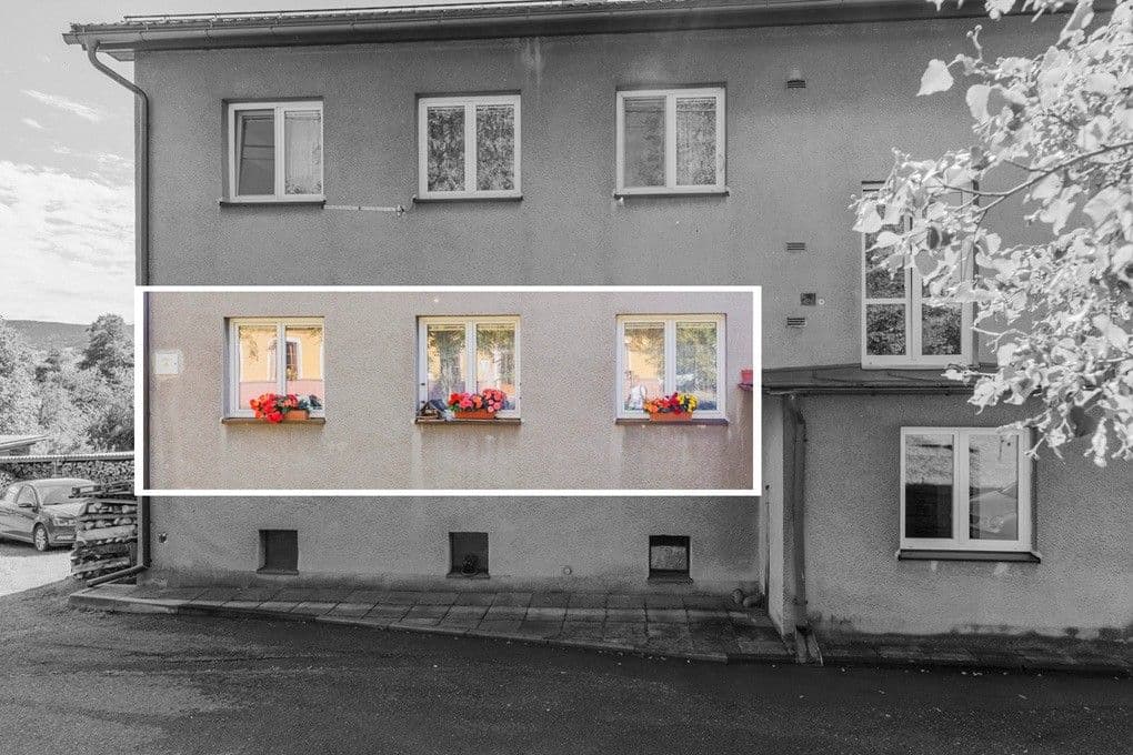 3 bedroom flat for sale, 91 m², Králíky, Pardubický Region 3 bedroom flat for sale, 91 m², Králíky, Pardubický Region
