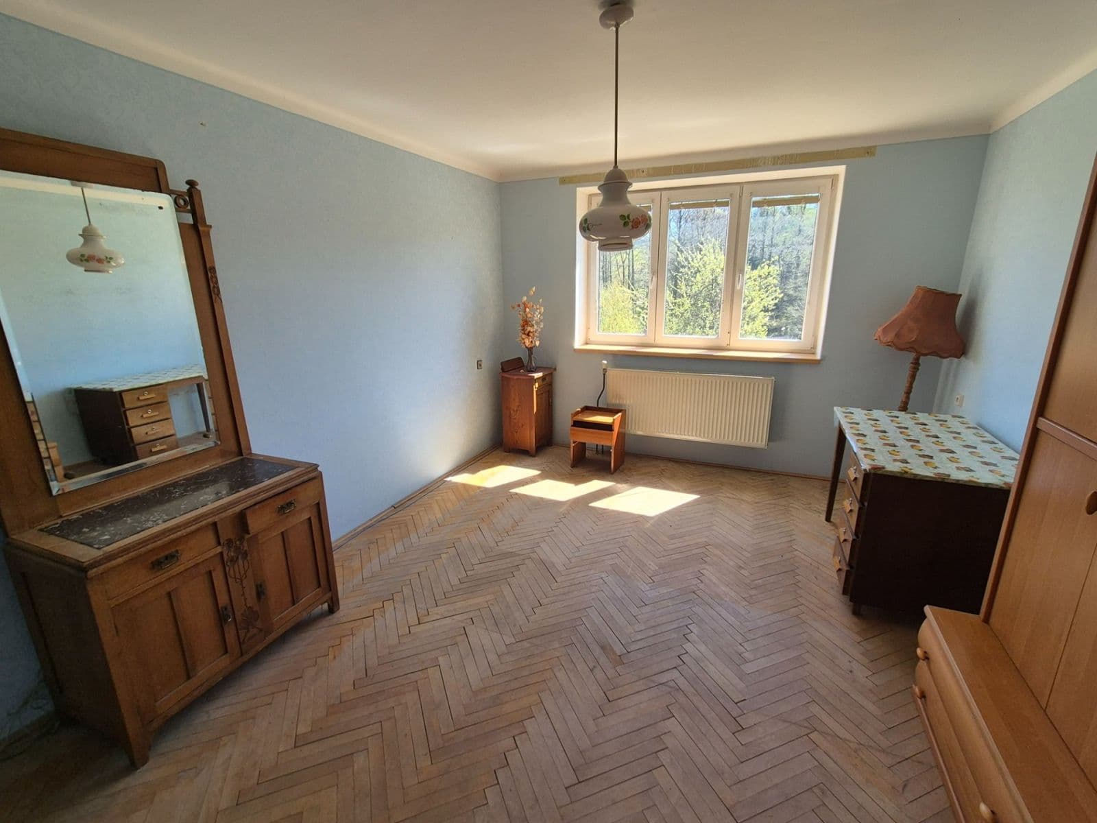 3 bedroom flat for sale, 91 m², Králíky, Pardubický Region 3 bedroom flat for sale, 91 m², Králíky, Pardubický Region