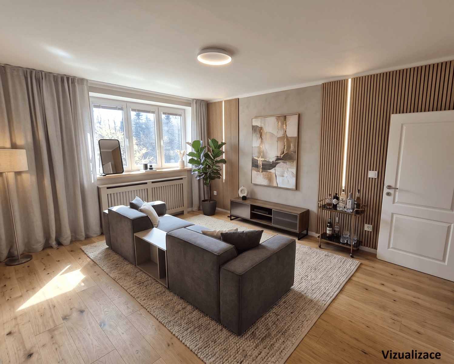 3 bedroom flat for sale, 91 m², Králíky, Pardubický Region 3 bedroom flat for sale, 91 m², Králíky, Pardubický Region