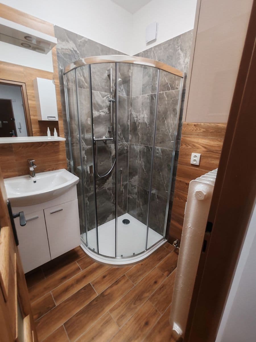 Studio flat to rent, 35 m², Vršovická, Prague, Prague Studio flat to rent, 35 m², Vršovická, Prague, Prague