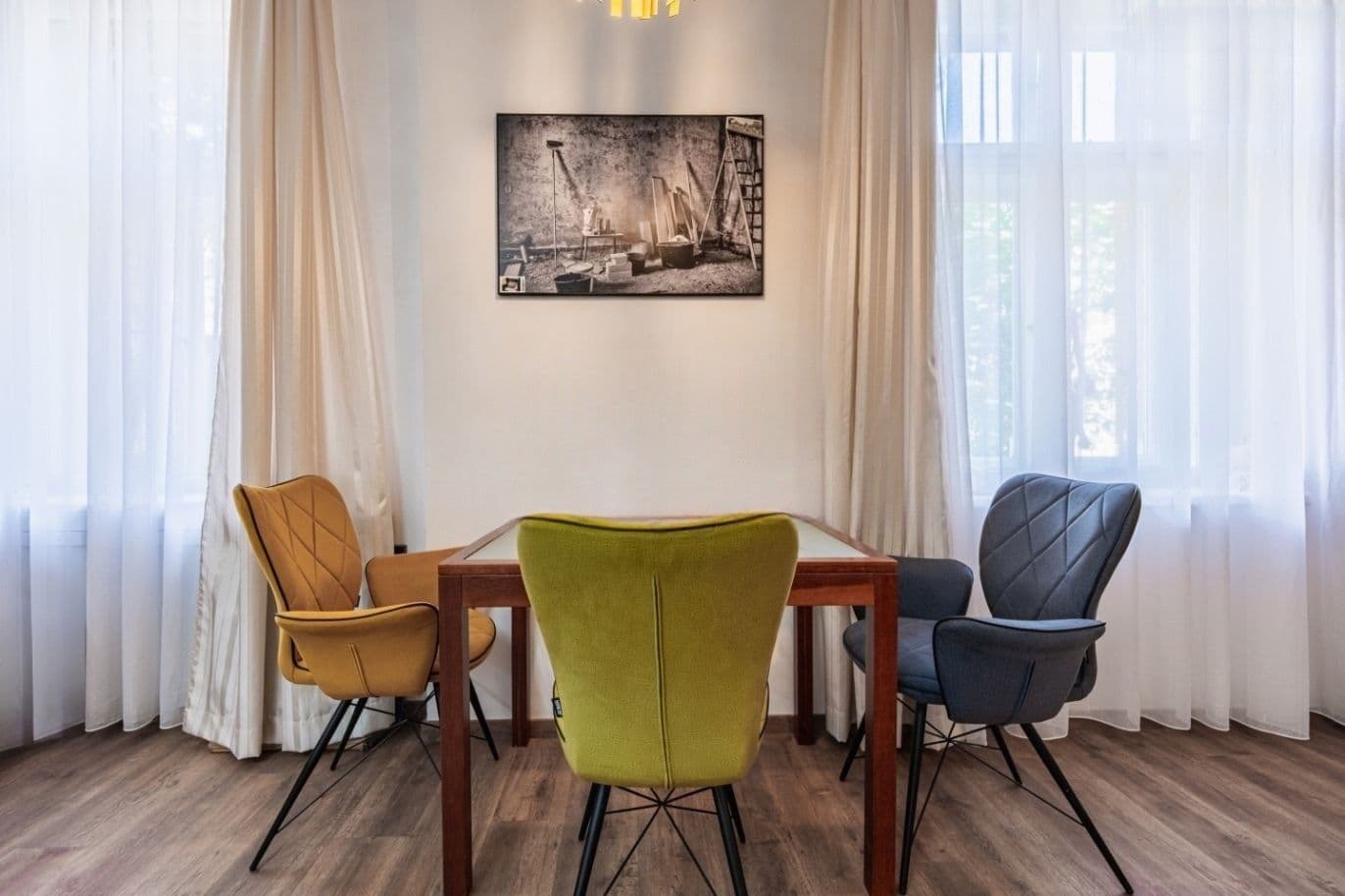 1 bedroom with open-plan kitchen flat for sale, 55 m², Na Václavce, Prague, Prague 1 bedroom with open-plan kitchen flat for sale, 55 m², Na Václavce, Prague, Prague