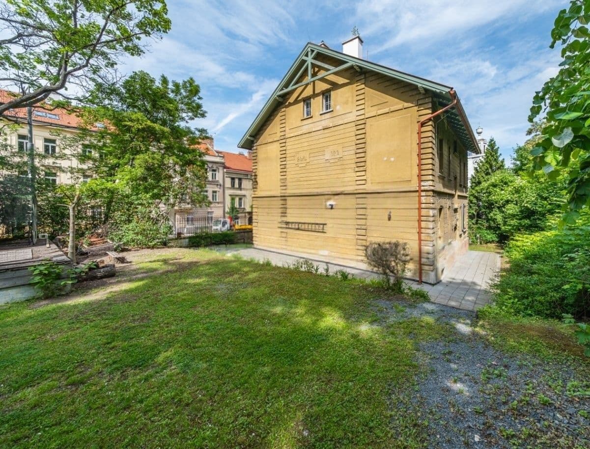 1 bedroom with open-plan kitchen flat for sale, 55 m², Na Václavce, Prague, Prague 1 bedroom with open-plan kitchen flat for sale, 55 m², Na Václavce, Prague, Prague