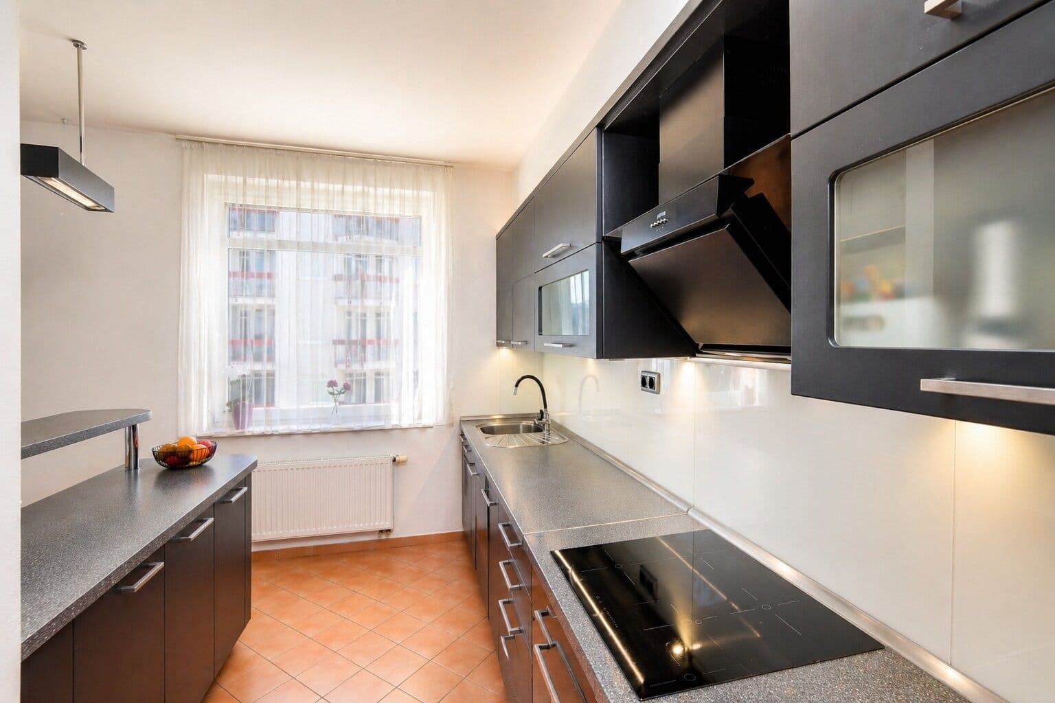 2 bedroom with open-plan kitchen flat to rent, 85 m², Nad Okrouhlíkem, Prague, Prague 2 bedroom with open-plan kitchen flat to rent, 85 m², Nad Okrouhlíkem, Prague, Prague