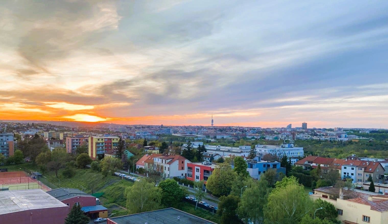 Small studio flat to rent, 25 m², Jabloňová, Prague, Prague Small studio flat to rent, 25 m², Jabloňová, Prague, Prague