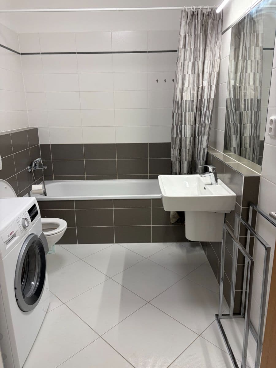 1 bedroom with open-plan kitchen flat to rent, 56 m², Lovosická, Prague, Prague 1 bedroom with open-plan kitchen flat to rent, 56 m², Lovosická, Prague, Prague