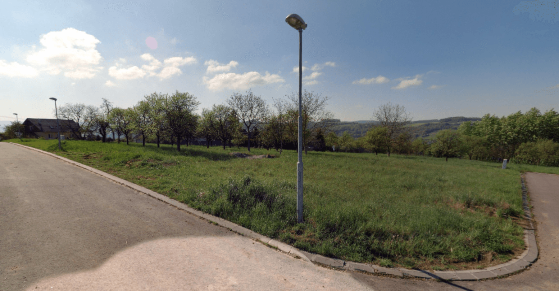 plot for sale, 1,272 m², Dřevnická, Zlín, Zlínský Region plot for sale, 1,272 m², Dřevnická, Zlín, Zlínský Region
