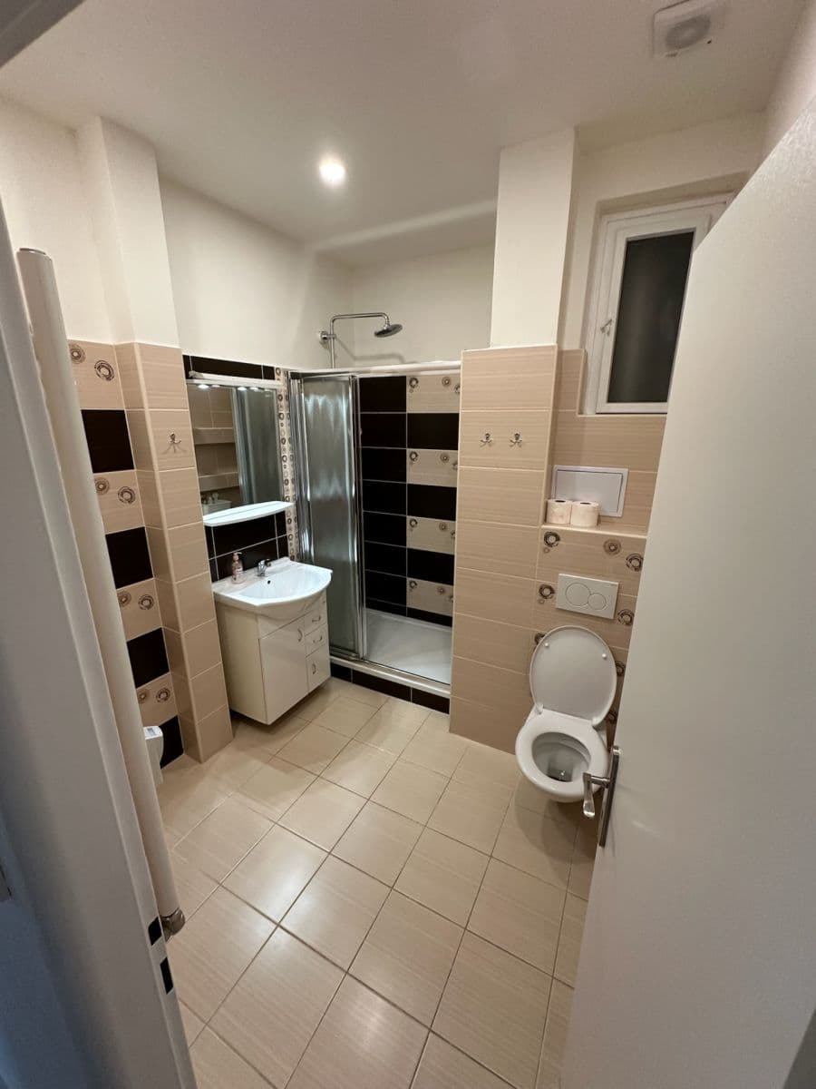 2 bedroom with open-plan kitchen flat to rent, 130 m², Na Nivách, Prague, Prague 2 bedroom with open-plan kitchen flat to rent, 130 m², Na Nivách, Prague, Prague