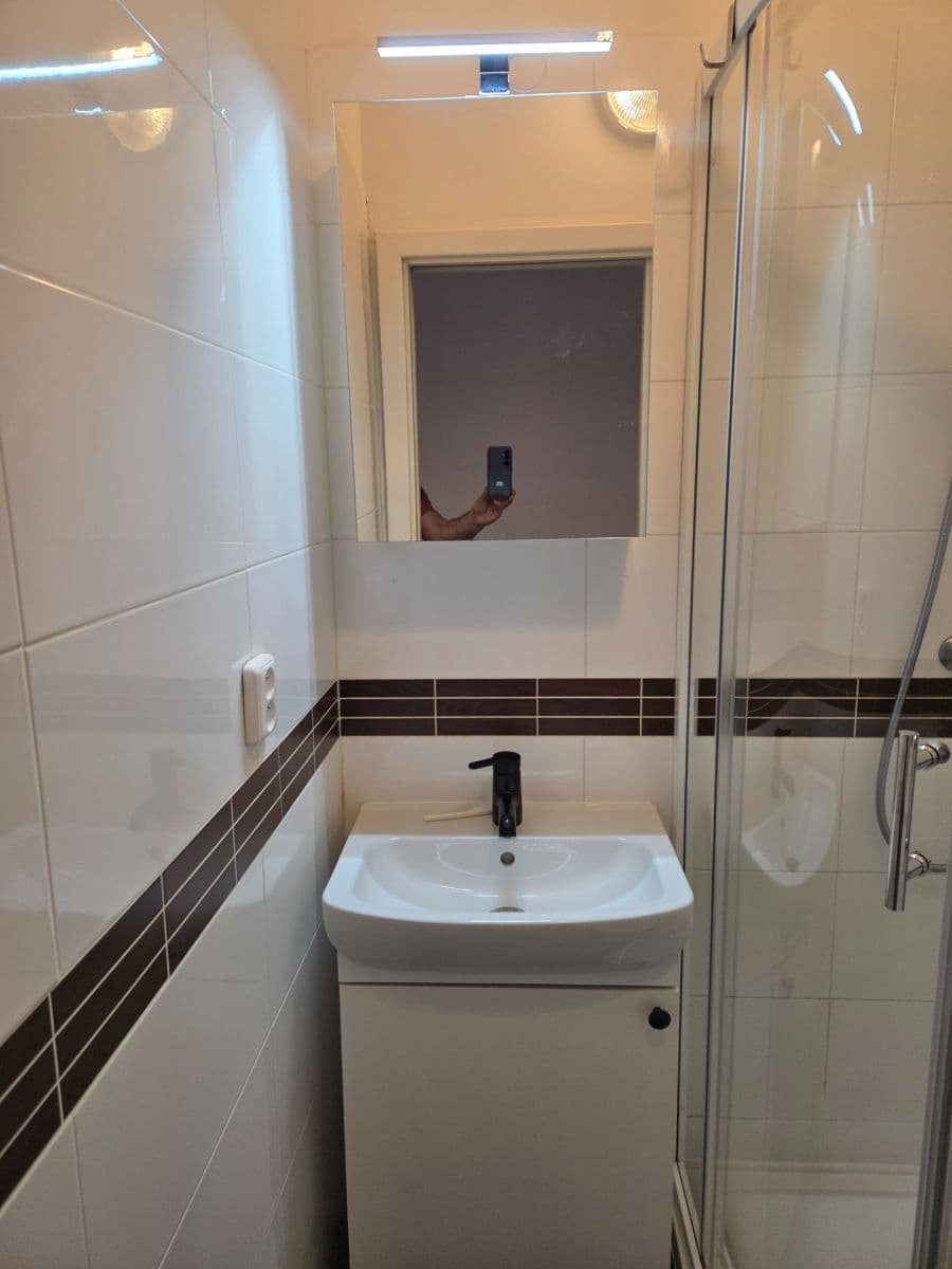 Small studio flat to rent, 18 m², Zúžená, Prague, Prague Small studio flat to rent, 18 m², Zúžená, Prague, Prague