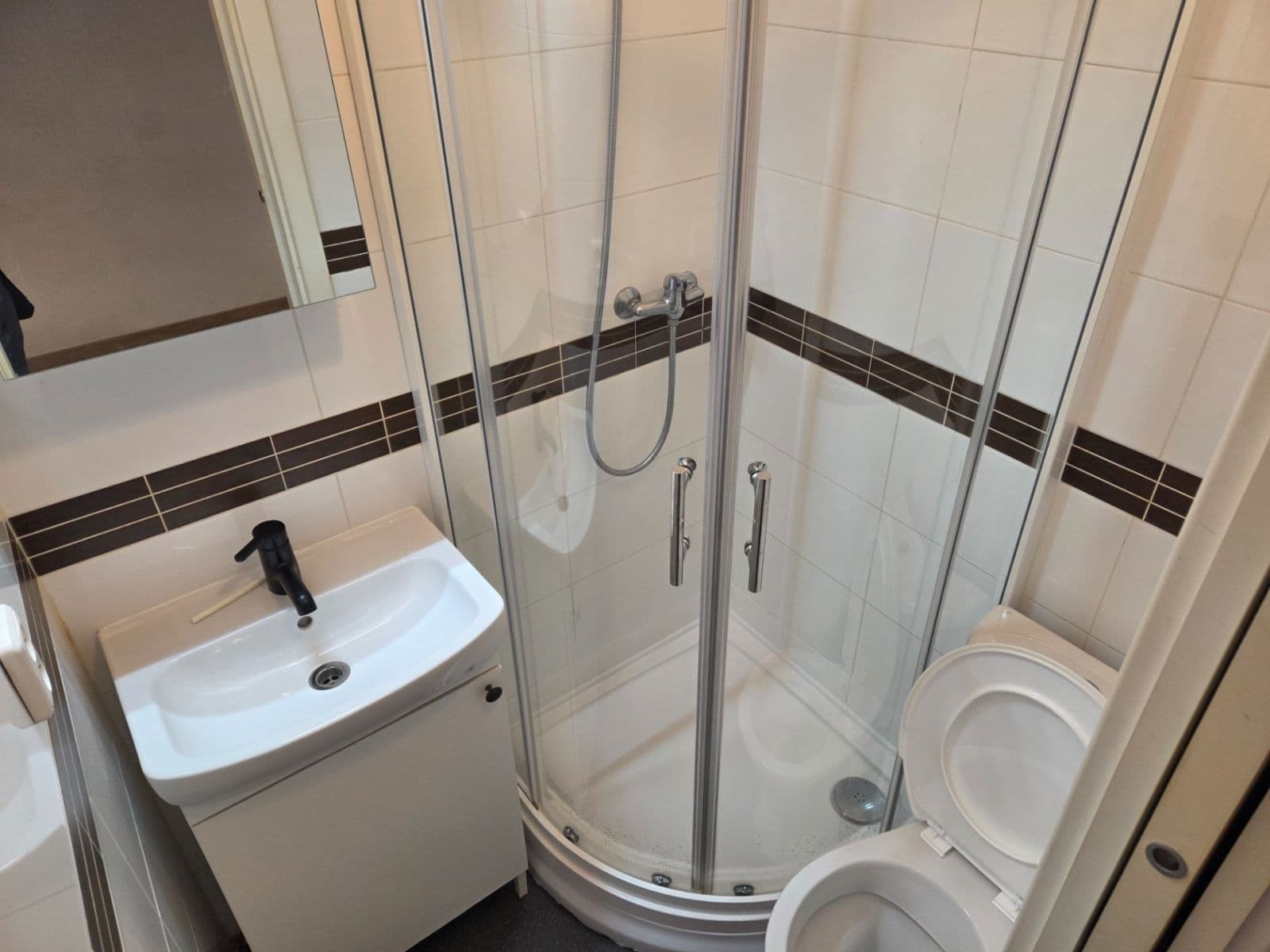 Small studio flat to rent, 18 m², Zúžená, Prague, Prague Small studio flat to rent, 18 m², Zúžená, Prague, Prague