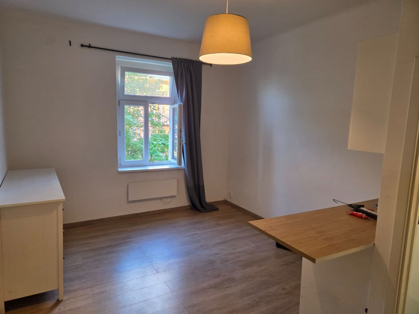 Small studio flat to rent, 18 m², Zúžená, Prague, Prague Small studio flat to rent, 18 m², Zúžená, Prague, Prague