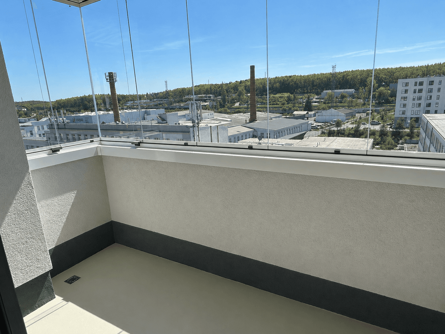 Studio flat to rent, 30 m², Poděbradská, Prague, Prague Studio flat to rent, 30 m², Poděbradská, Prague, Prague