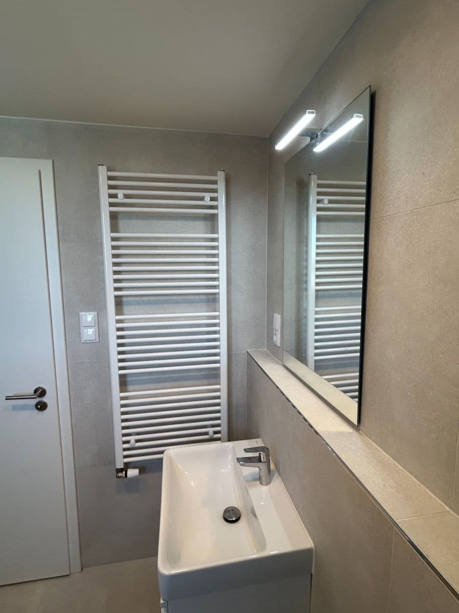 Studio flat to rent, 30 m², Poděbradská, Prague, Prague Studio flat to rent, 30 m², Poděbradská, Prague, Prague