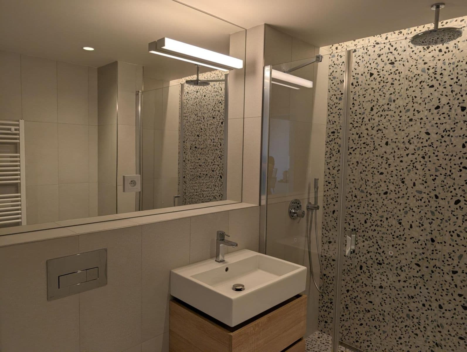 Studio flat to rent, 33 m², U Komína, Prague, Prague Studio flat to rent, 33 m², U Komína, Prague, Prague