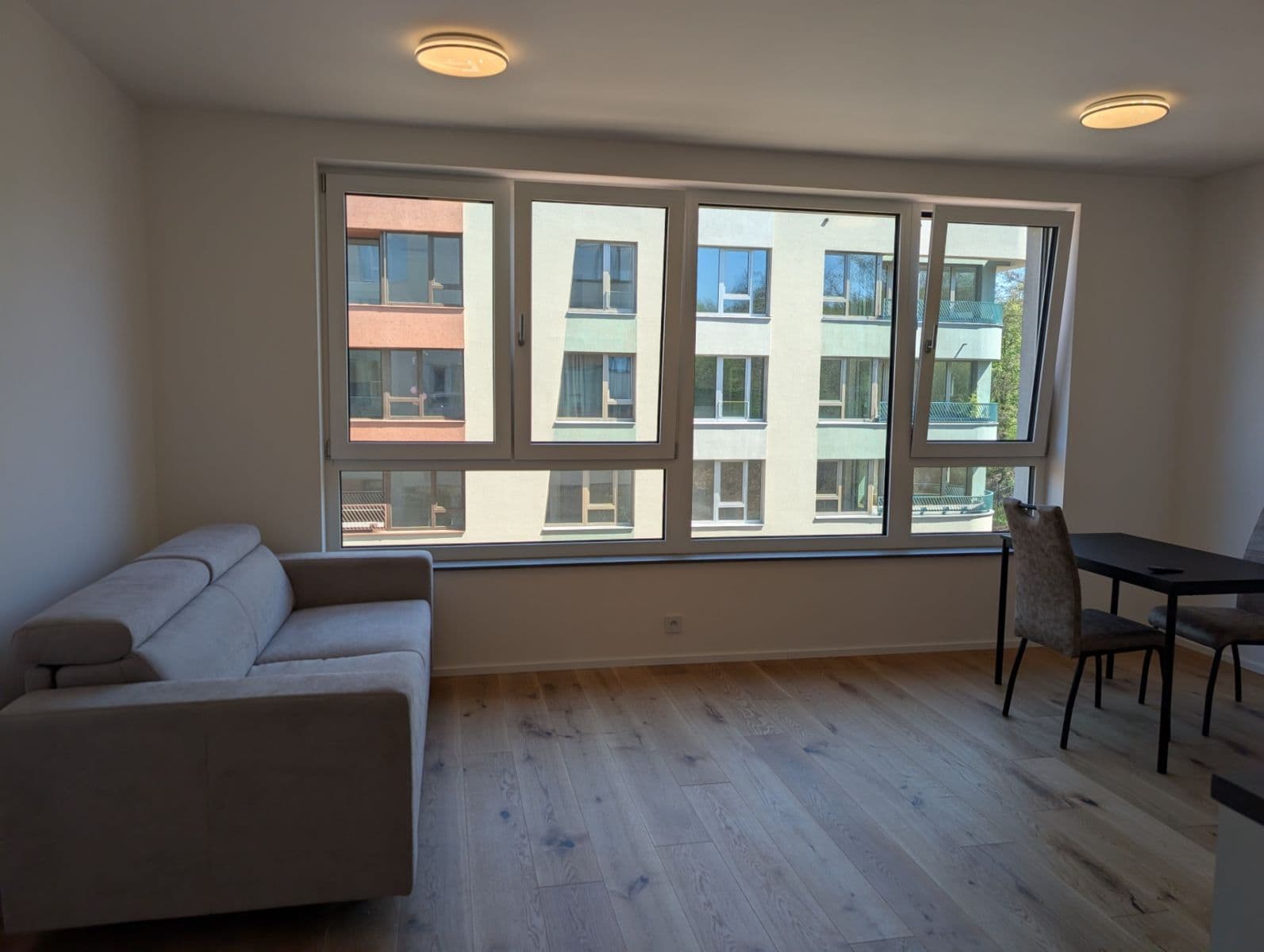 Studio flat to rent, 33 m², U Komína, Prague, Prague Studio flat to rent, 33 m², U Komína, Prague, Prague