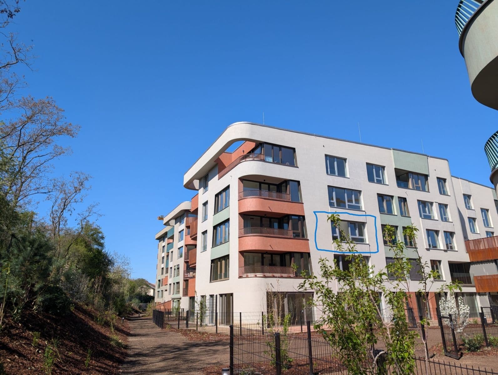 Studio flat to rent, 33 m², U Komína, Prague, Prague Studio flat to rent, 33 m², U Komína, Prague, Prague