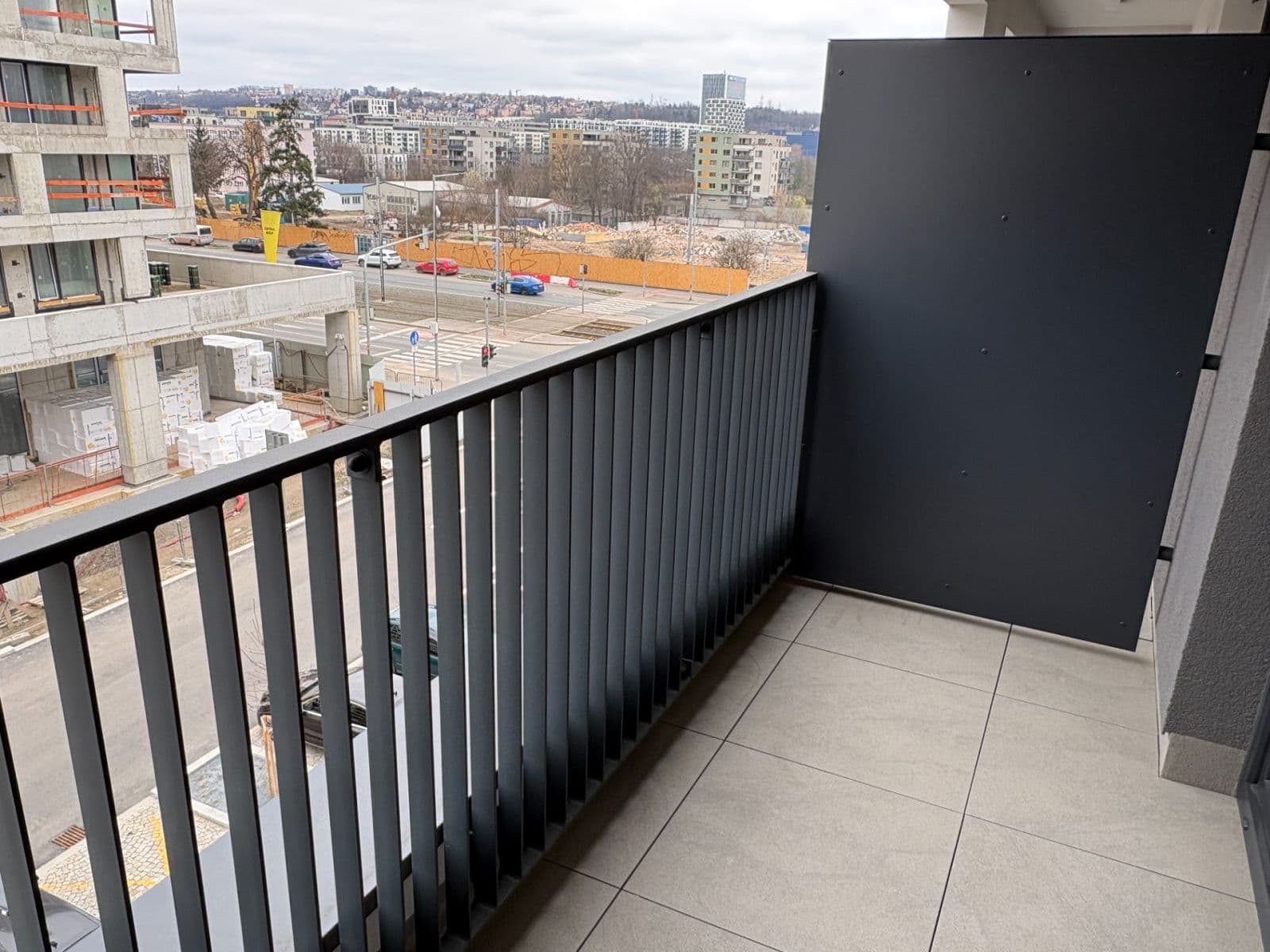 Studio flat to rent, 33 m², Poděbradská, Prague, Prague Studio flat to rent, 33 m², Poděbradská, Prague, Prague