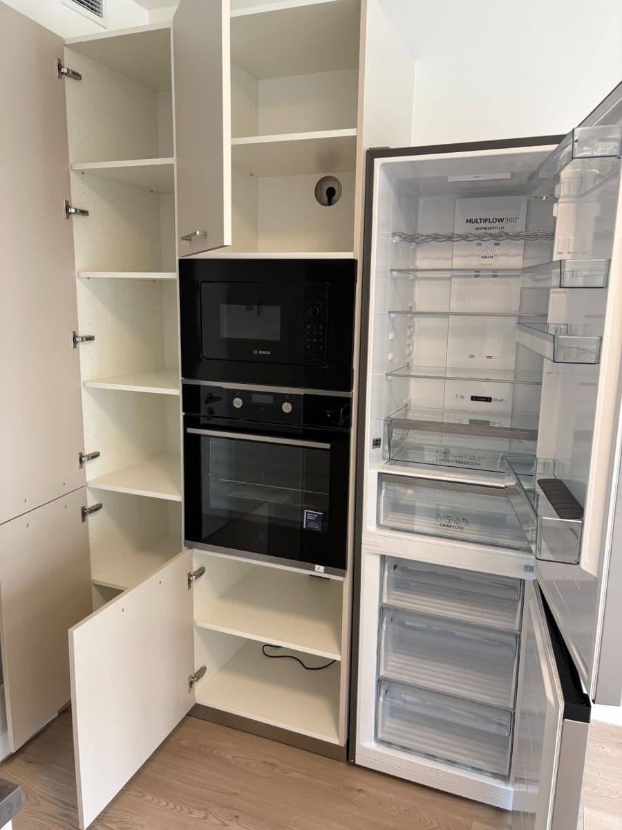 Studio flat to rent, 33 m², Poděbradská, Prague, Prague Studio flat to rent, 33 m², Poděbradská, Prague, Prague