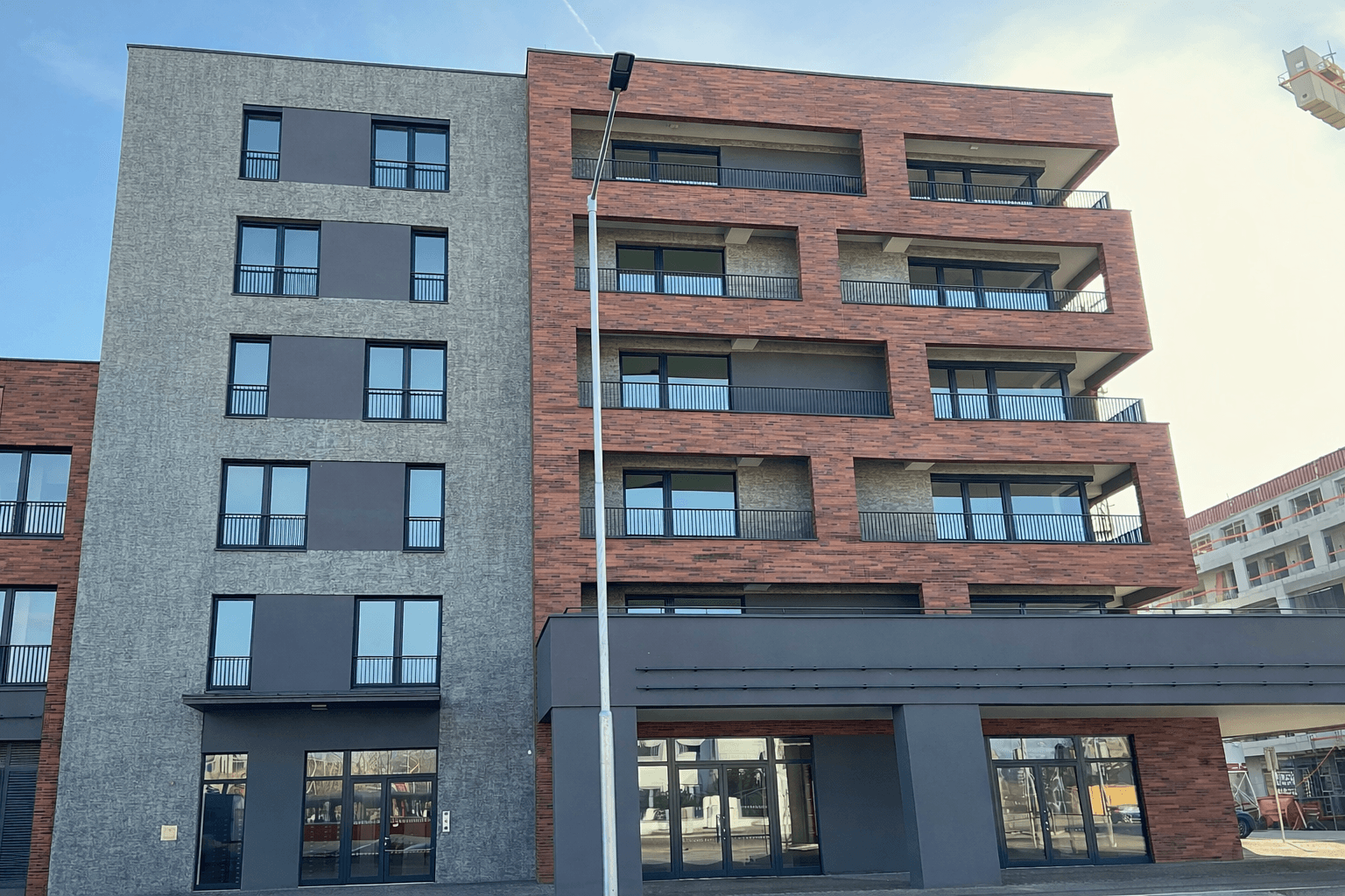 Studio flat to rent, 33 m², Poděbradská, Prague, Prague Studio flat to rent, 33 m², Poděbradská, Prague, Prague