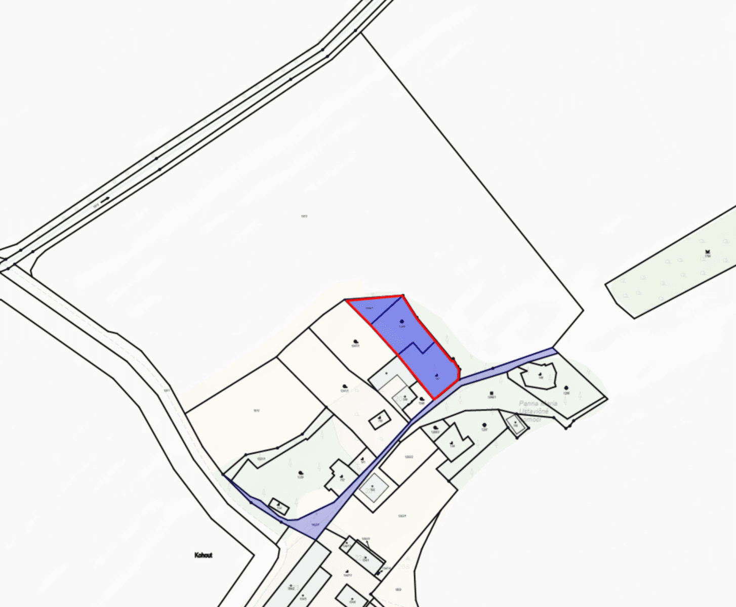 plot for sale, 51,403 m², Javorník, Olomoucký Region plot for sale, 51,403 m², Javorník, Olomoucký Region