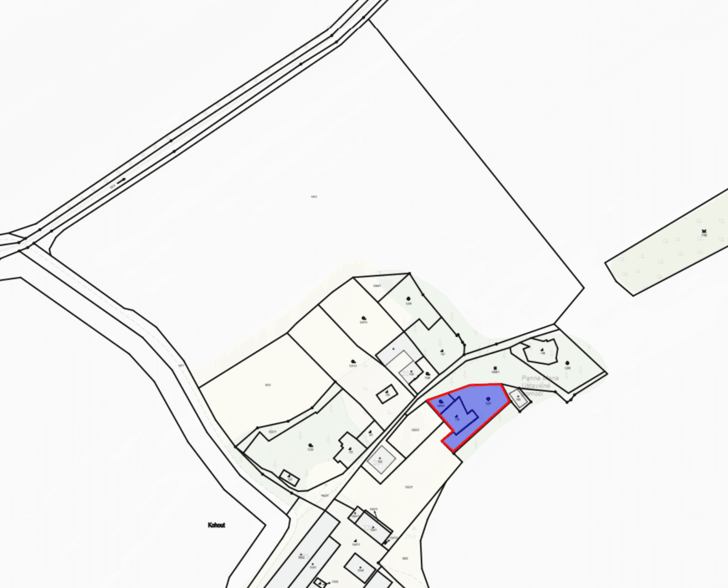 plot for sale, 51,403 m², Javorník, Olomoucký Region plot for sale, 51,403 m², Javorník, Olomoucký Region