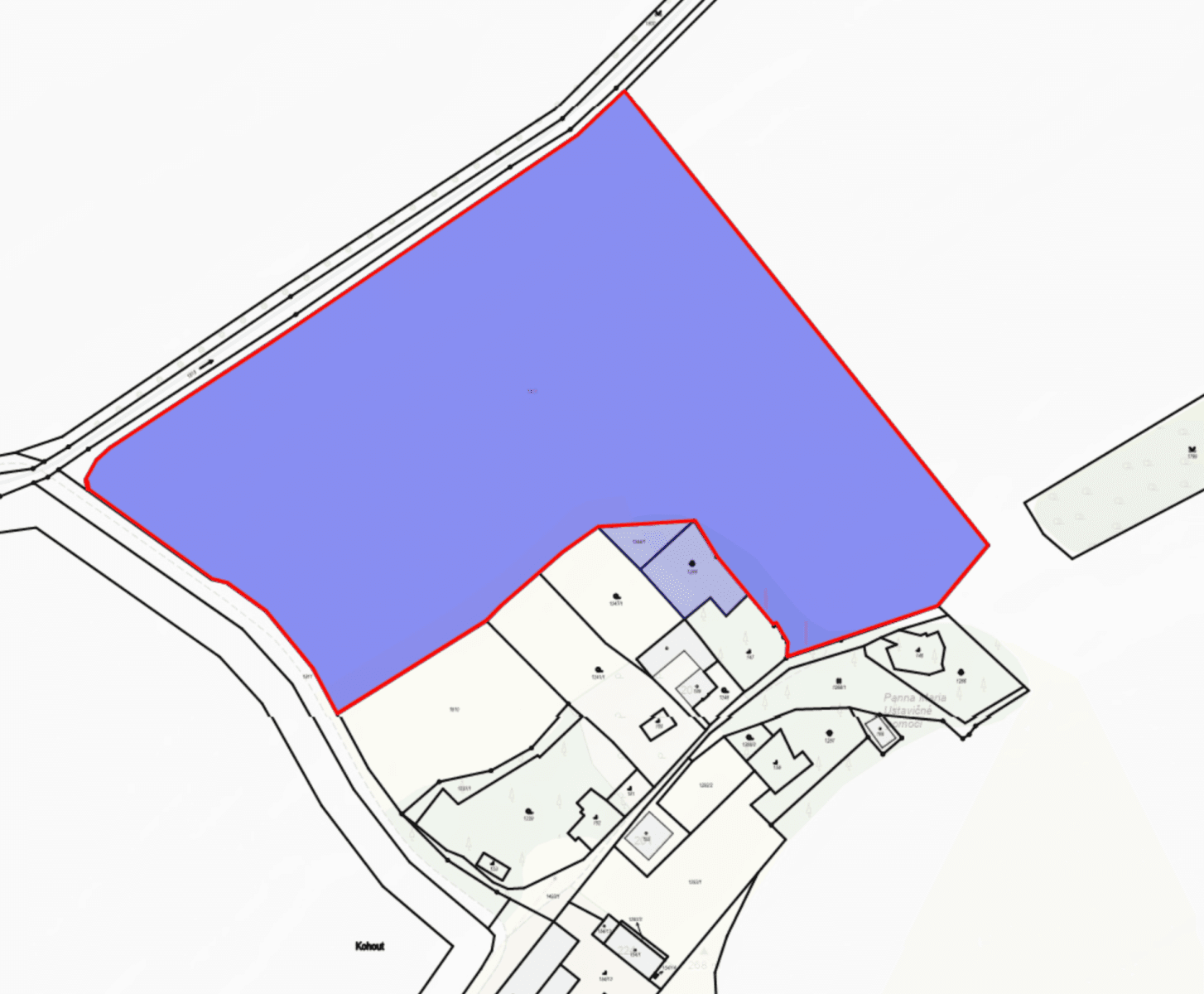 plot for sale, 51,403 m², Javorník, Olomoucký Region plot for sale, 51,403 m², Javorník, Olomoucký Region