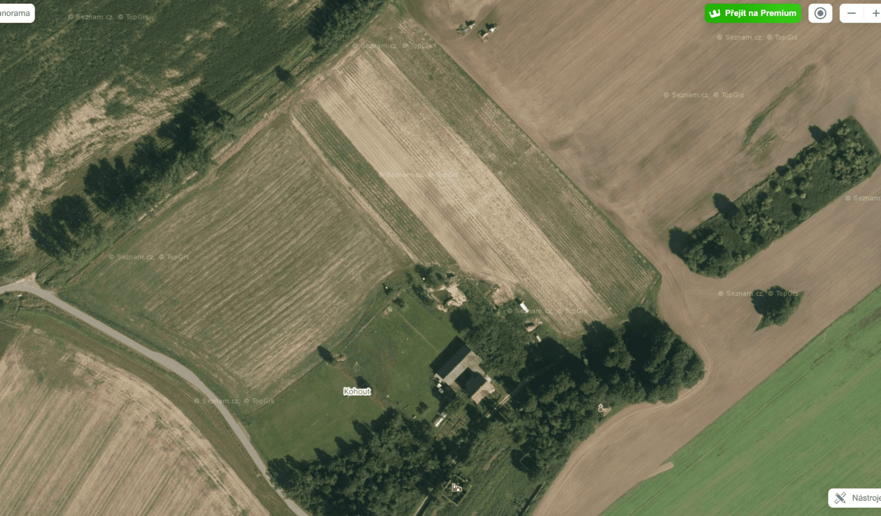 plot for sale, 51,403 m², Javorník, Olomoucký Region plot for sale, 51,403 m², Javorník, Olomoucký Region