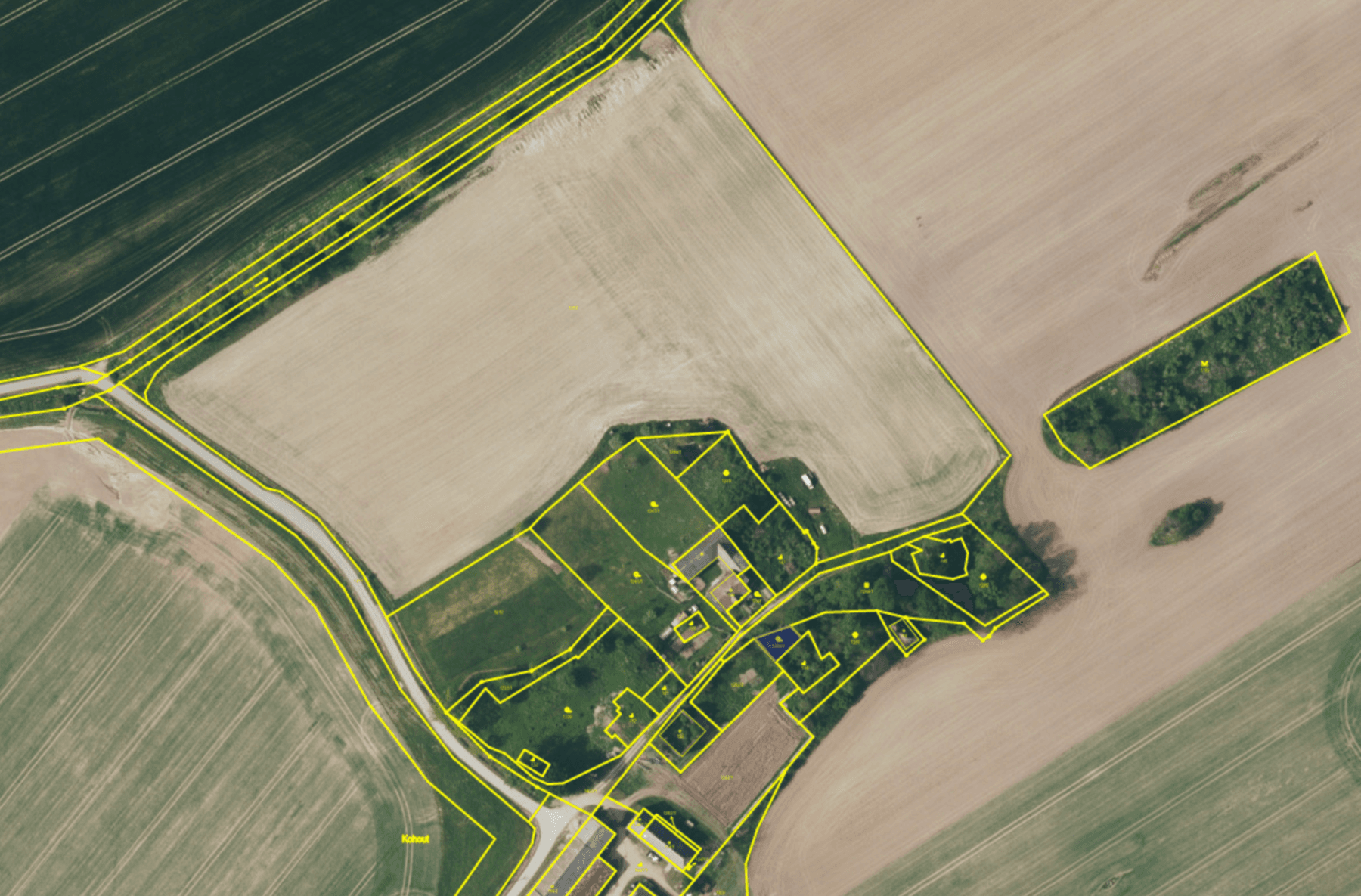 plot for sale, 51,403 m², Javorník, Olomoucký Region plot for sale, 51,403 m², Javorník, Olomoucký Region