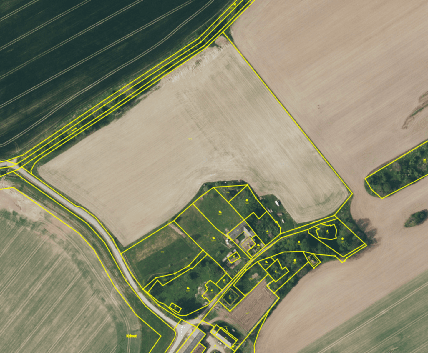 plot for sale, 51,403 m², Javorník, Olomoucký Region plot for sale, 51,403 m², Javorník, Olomoucký Region