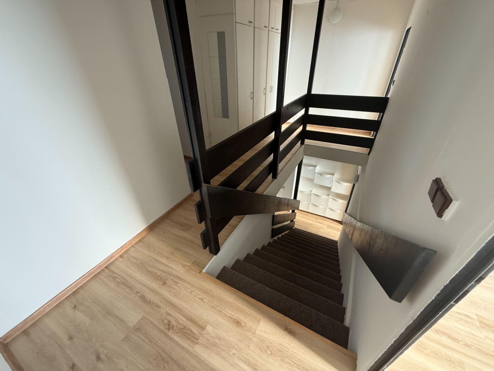 3 bedroom with open-plan kitchen flat for sale, 119 m², Dominova, Prague, Prague 3 bedroom with open-plan kitchen flat for sale, 119 m², Dominova, Prague, Prague