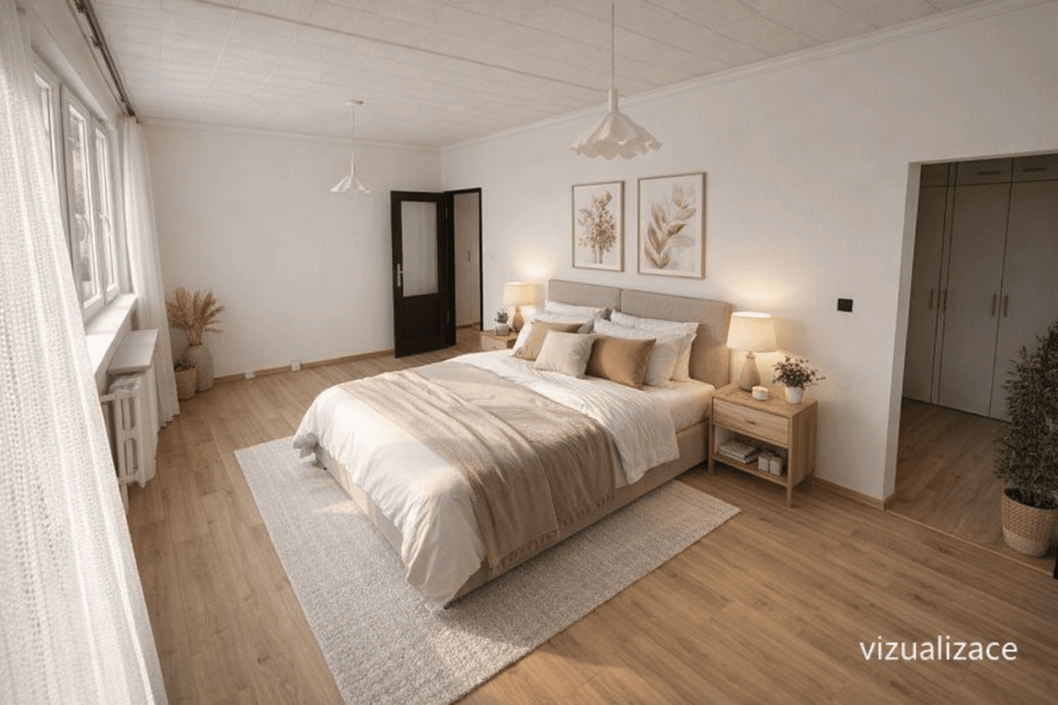 3 bedroom with open-plan kitchen flat for sale, 119 m², Dominova, Prague, Prague 3 bedroom with open-plan kitchen flat for sale, 119 m², Dominova, Prague, Prague