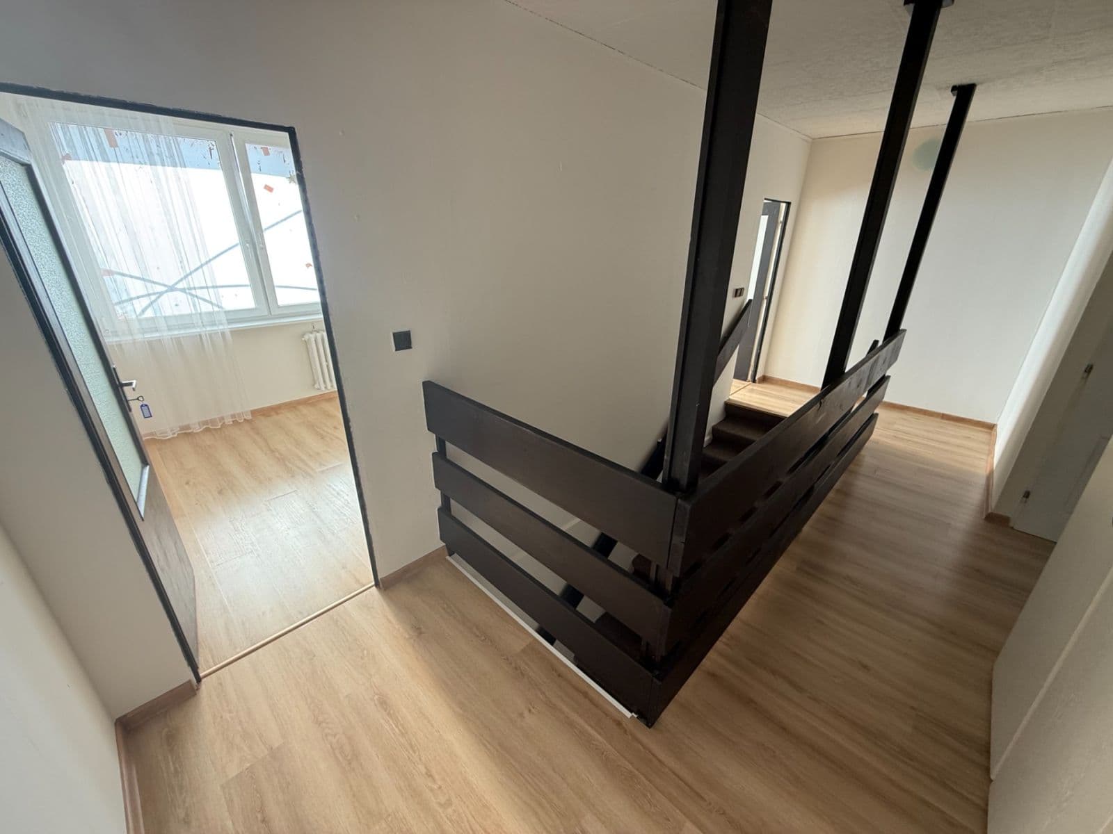 3 bedroom with open-plan kitchen flat for sale, 119 m², Dominova, Prague, Prague 3 bedroom with open-plan kitchen flat for sale, 119 m², Dominova, Prague, Prague