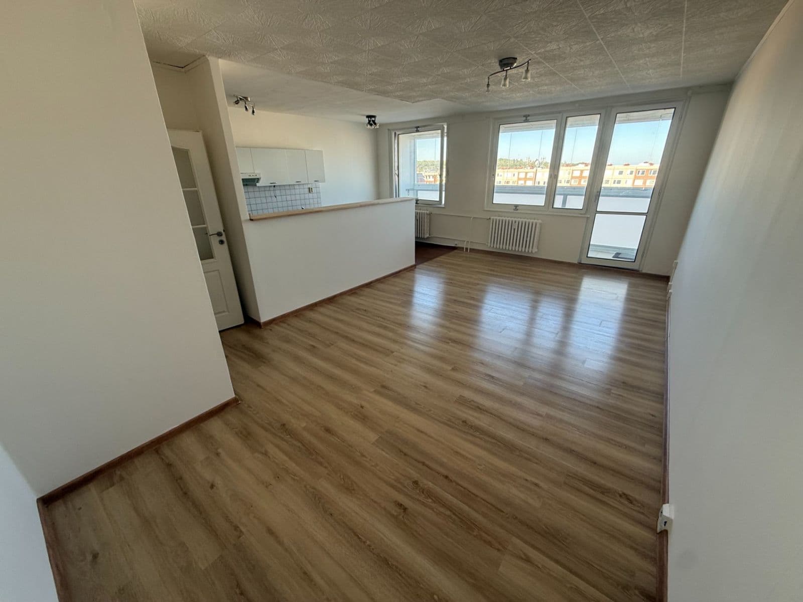 3 bedroom with open-plan kitchen flat for sale, 119 m², Dominova, Prague, Prague 3 bedroom with open-plan kitchen flat for sale, 119 m², Dominova, Prague, Prague
