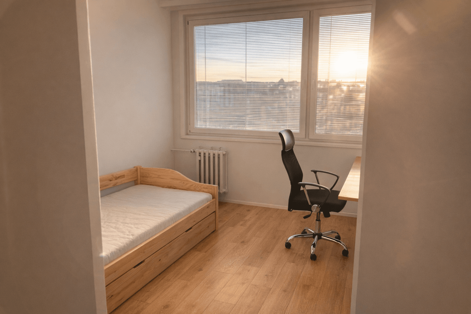 3 bedroom with open-plan kitchen flat for sale, 119 m², Dominova, Prague, Prague 3 bedroom with open-plan kitchen flat for sale, 119 m², Dominova, Prague, Prague