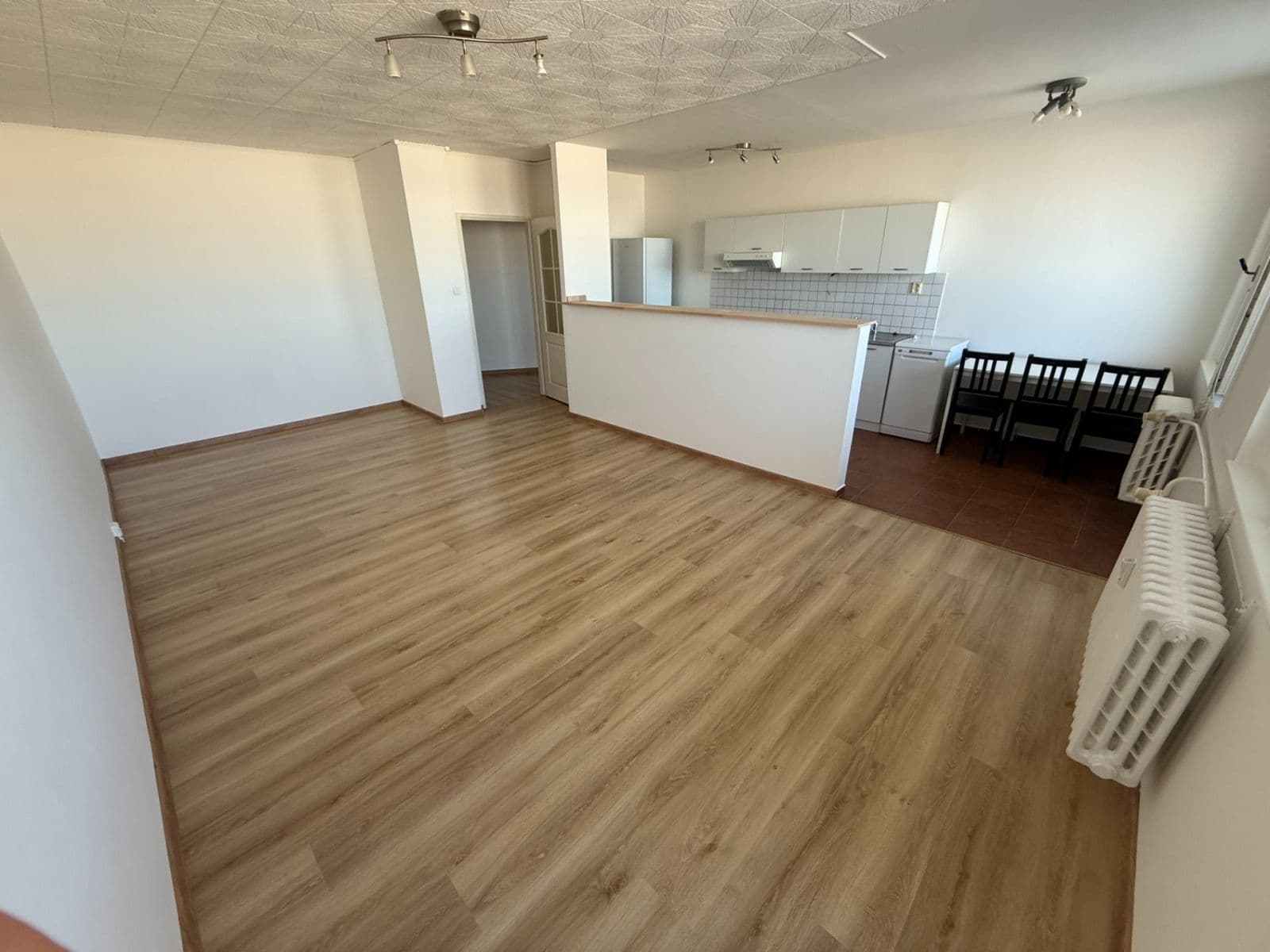 3 bedroom with open-plan kitchen flat for sale, 119 m², Dominova, Prague, Prague 3 bedroom with open-plan kitchen flat for sale, 119 m², Dominova, Prague, Prague