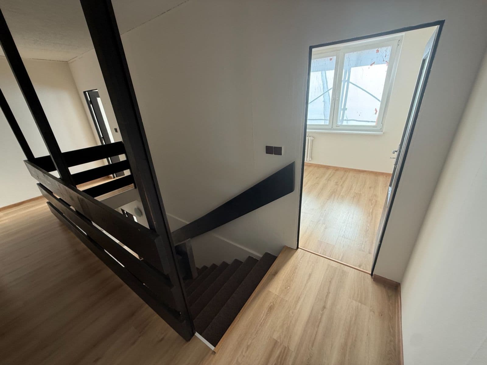 3 bedroom with open-plan kitchen flat for sale, 119 m², Dominova, Prague, Prague 3 bedroom with open-plan kitchen flat for sale, 119 m², Dominova, Prague, Prague