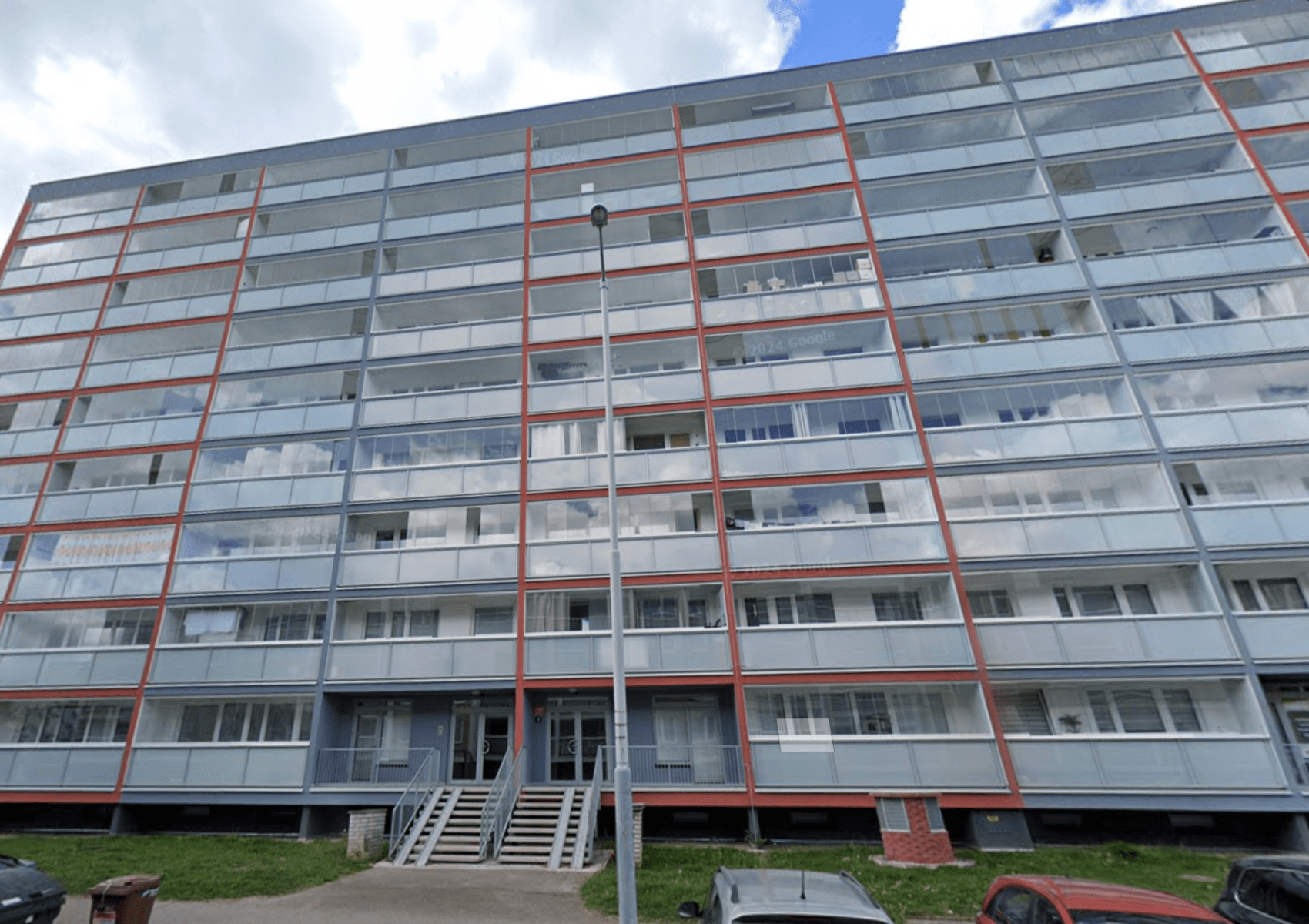 3 bedroom with open-plan kitchen flat for sale, 119 m², Dominova, Prague, Prague 3 bedroom with open-plan kitchen flat for sale, 119 m², Dominova, Prague, Prague