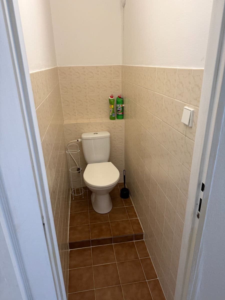 3 bedroom with open-plan kitchen flat for sale, 119 m², Dominova, Prague, Prague 3 bedroom with open-plan kitchen flat for sale, 119 m², Dominova, Prague, Prague