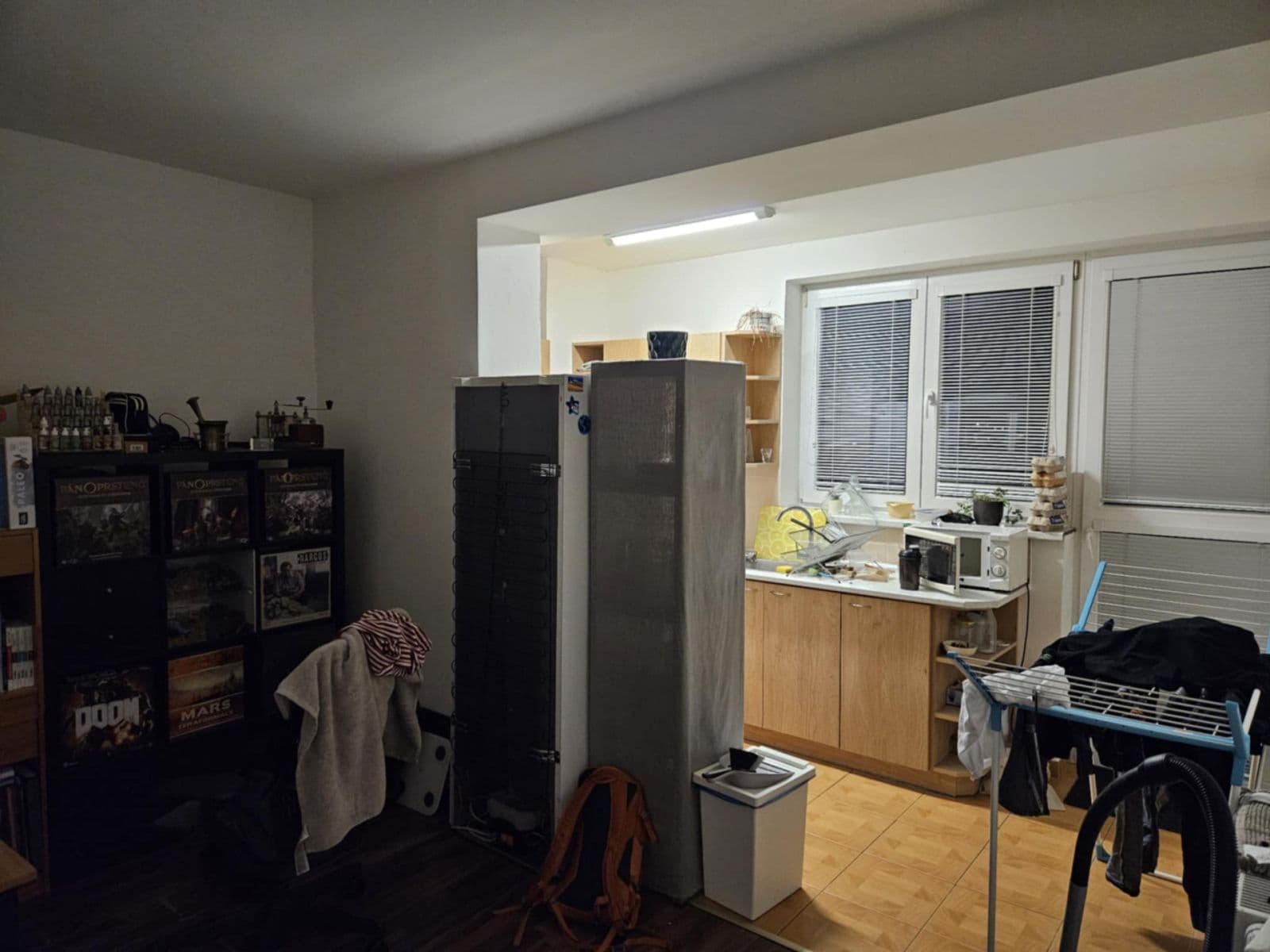 1 bedroom with open-plan kitchen flat to rent, 45 m², Brno, Jihomoravský Region 1 bedroom with open-plan kitchen flat to rent, 45 m², Brno, Jihomoravský Region