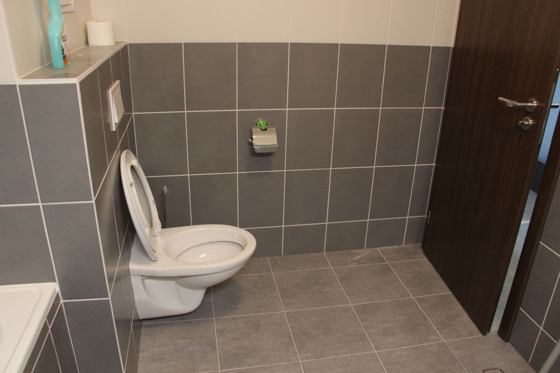 1 bedroom with open-plan kitchen flat to rent, 53 m², Jaroslava Holečka, Kladno, Středočeský Region 1 bedroom with open-plan kitchen flat to rent, 53 m², Jaroslava Holečka, Kladno, Středočeský Region