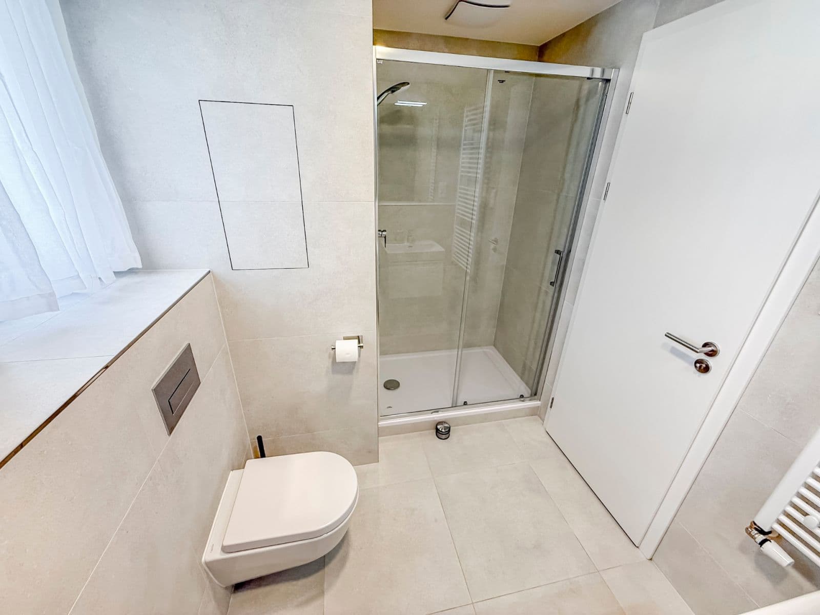 Studio flat to rent, 39 m², Bukačova, Prague, Prague Studio flat to rent, 39 m², Bukačova, Prague, Prague